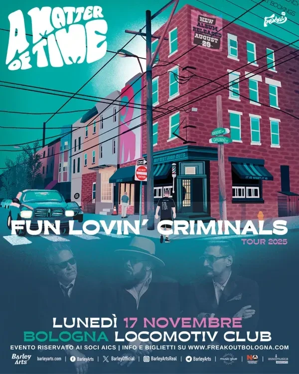 immagine di FUN LOVIN’ CRIMINALS
