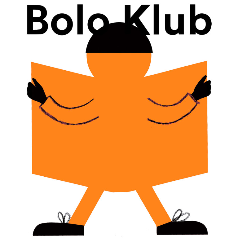 copertina di Bolo Klub e Bollicine | mostra