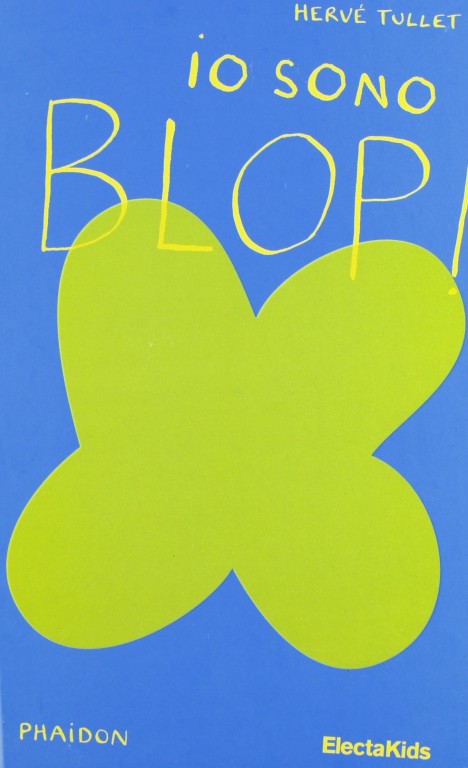 cover of Io sono Blop!