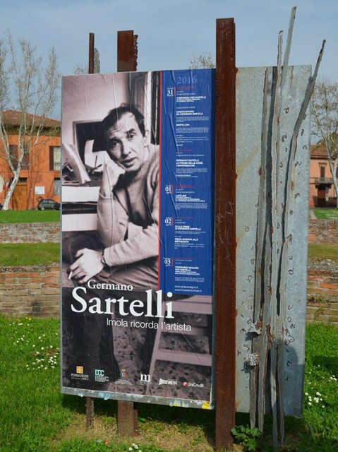 Opera di Germano Sartelli