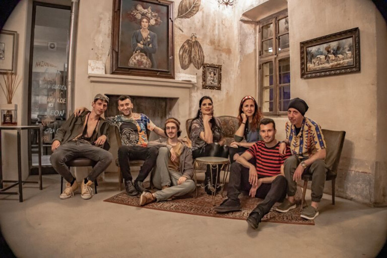 immagine di Lidiya Koycheva & Balkan Orkestra