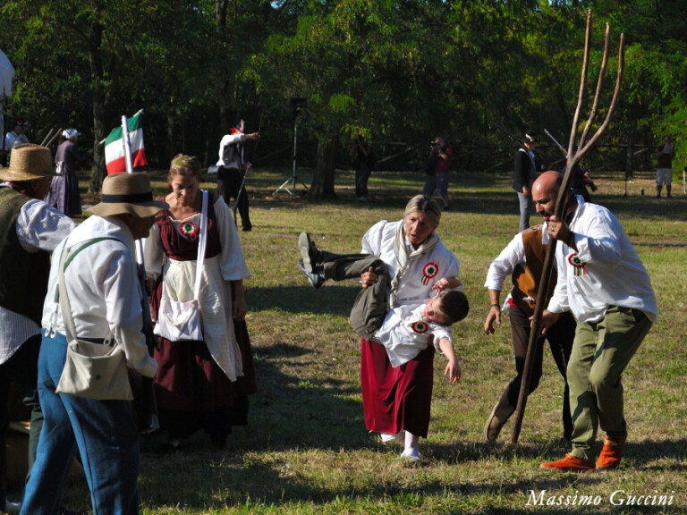 La Battaglia della Montagnola