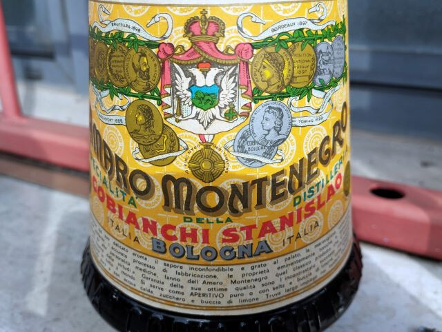 Amaro Montenegro