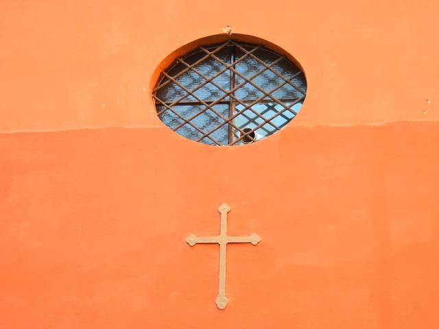Chiesa di San Michele dei Leprosetti - esterno - particolare