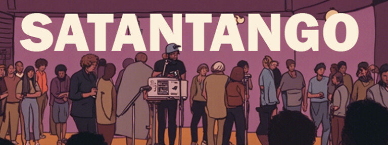 immagine di Satantango