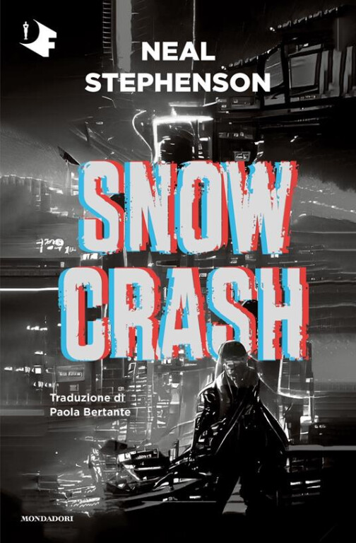 copertina di Snow crash