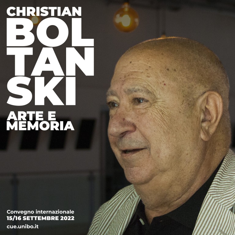 cover of Christian Boltanski: arte e memoria