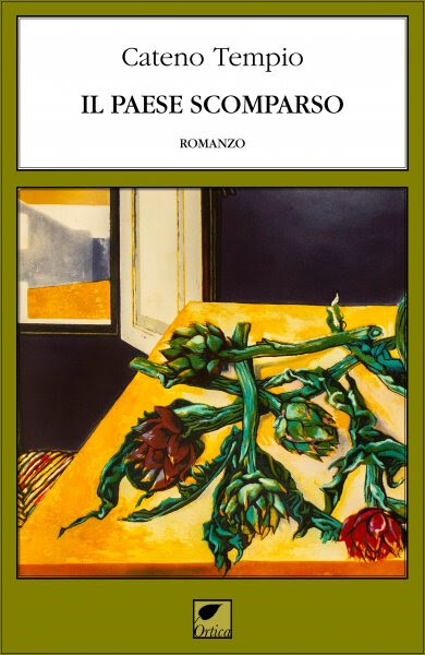 copertina di Il paese scomparso