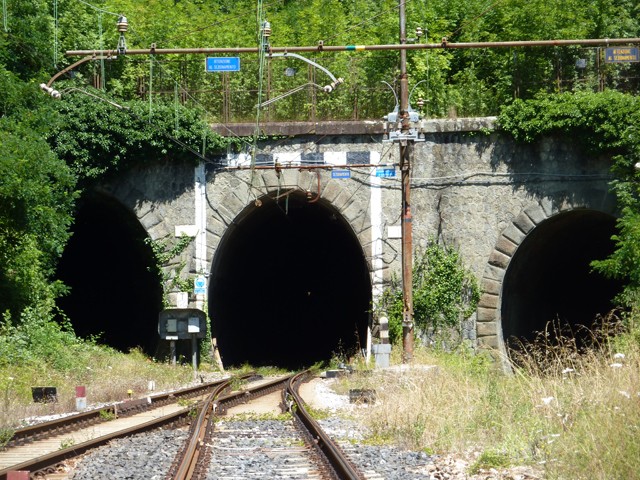 Tunnel della Ferrovia Porrettana 