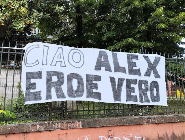 Per Alex Zanardi