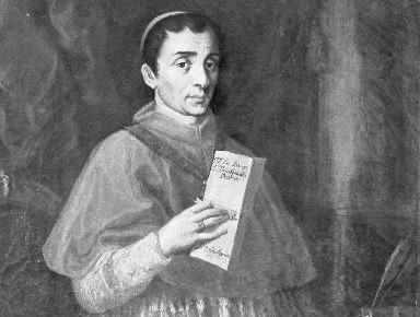 Il cardinale Ugo Pietro Spinola