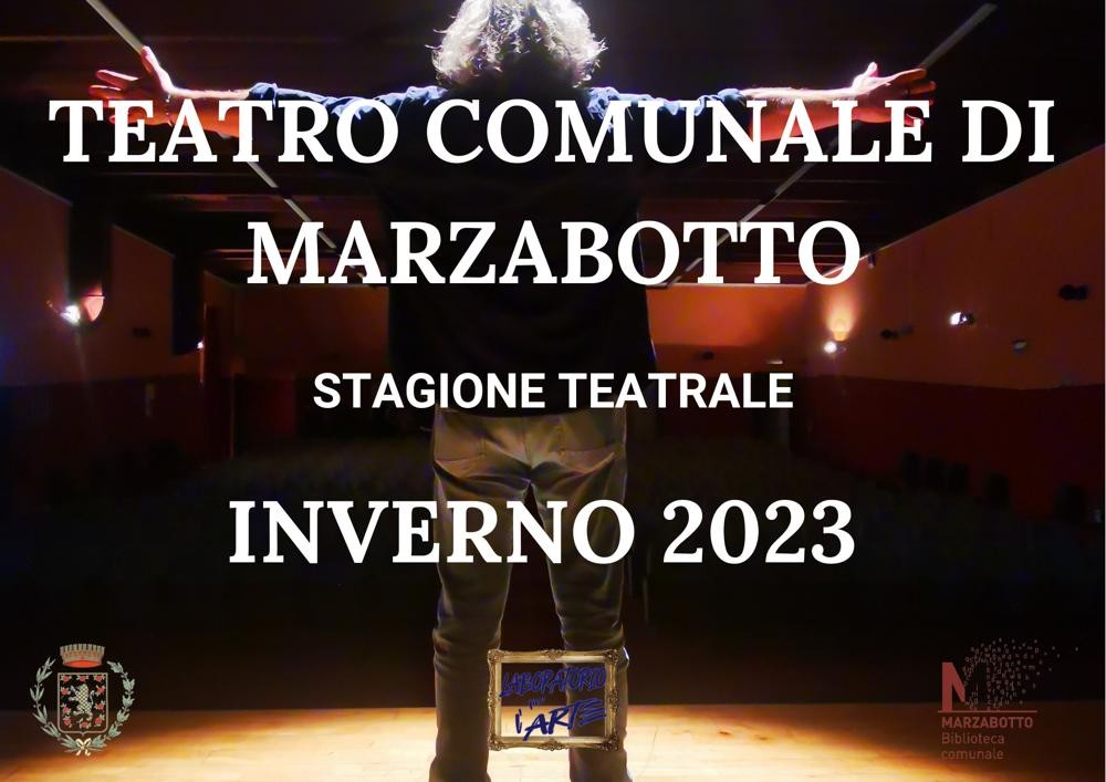 copertina di Teatro di Marzabotto