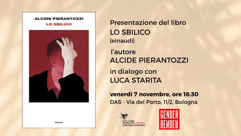 copertina di Lo sbilico