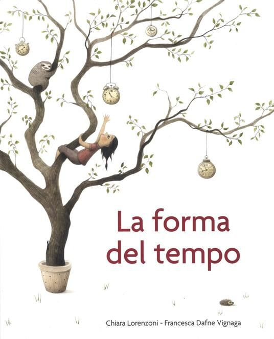 cover of La forma del tempo