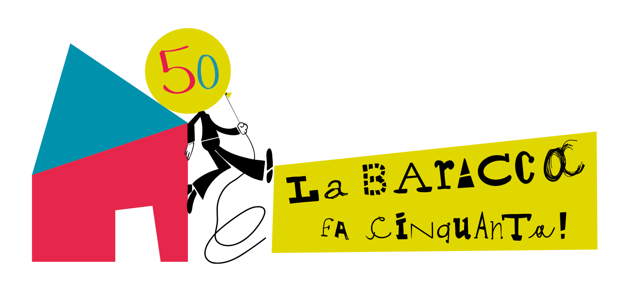 La Baracca fa 50