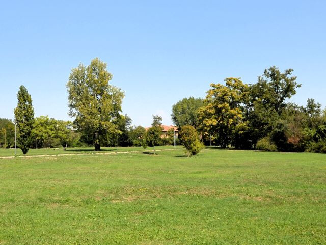 Parco comunale "Nicholas Green"