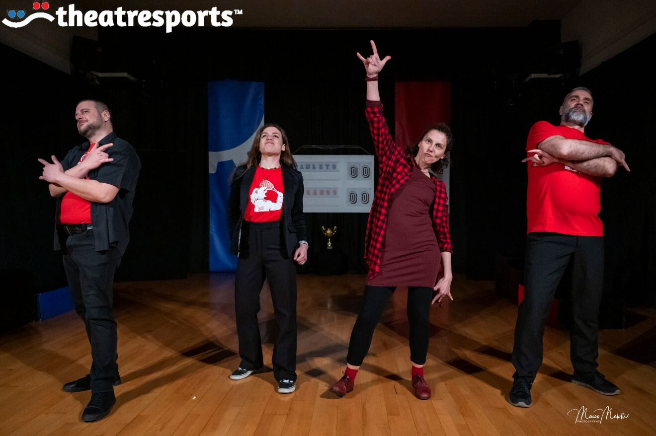 Teatro a Molla - Theatresports