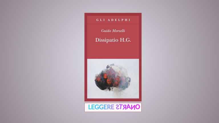 cover of Leggere strano