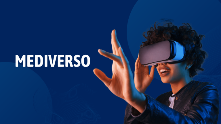 copertina di Mediverso