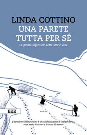 copertina di Una parete tutta per sé