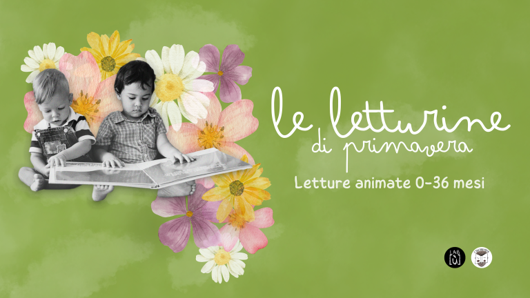 cover of  Le Letturine di Primavera