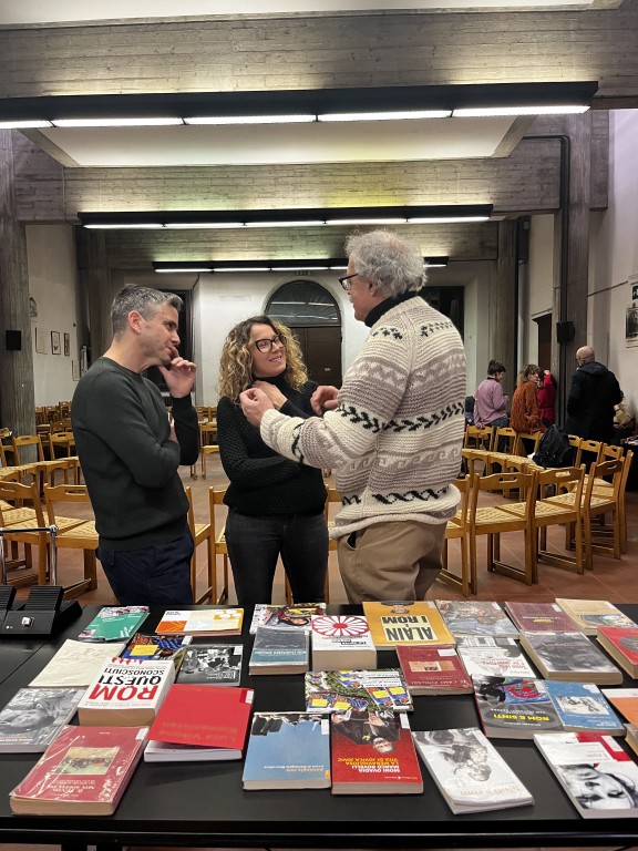 immagine di Leonardo Piasere, Andrea Mochi Sismondi, Eva Rizzin