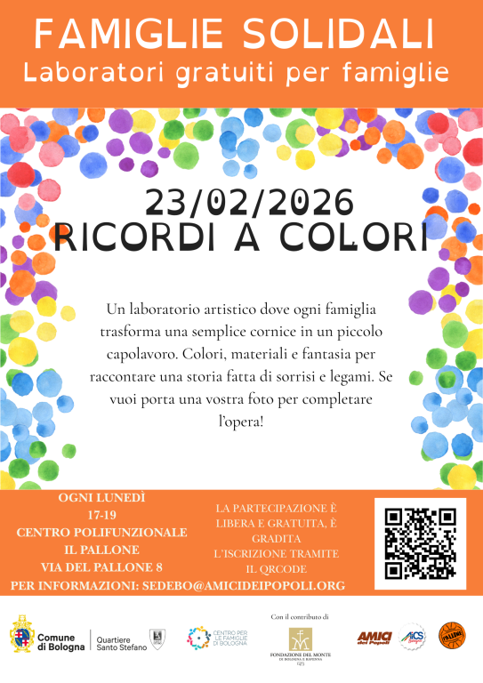 copertina di Ricordi a colori