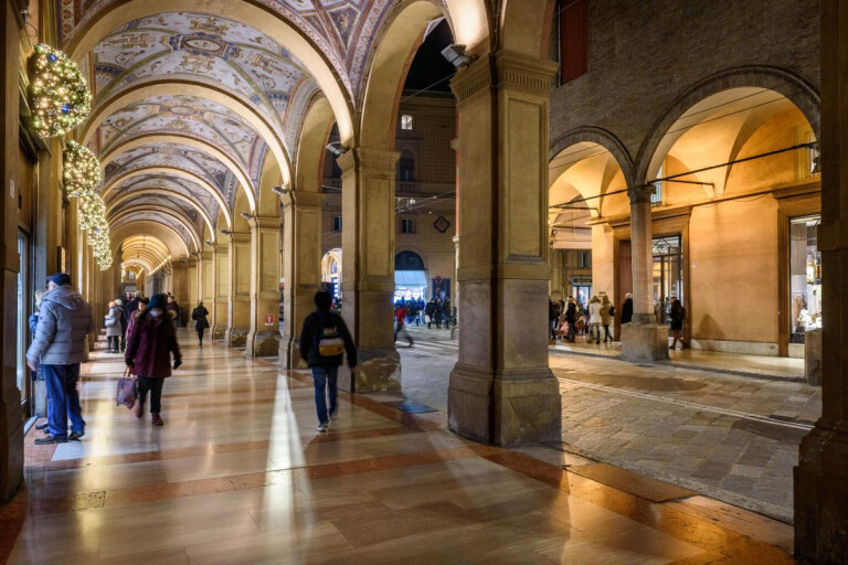 immagine di Tour Classico dei Portici Unesco