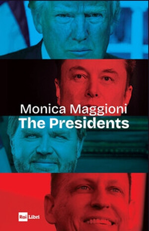 couverture de The presidents