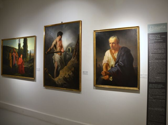 Mostra "Dinastia Savini"