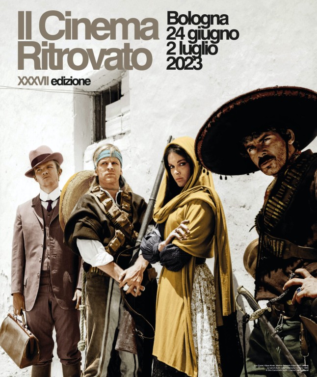 image of Il Cinema Ritrovato
