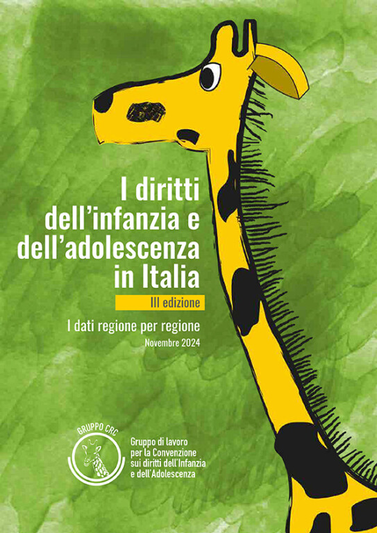 image of I diritti dell’infanzia e dell’adolescenza in Italia