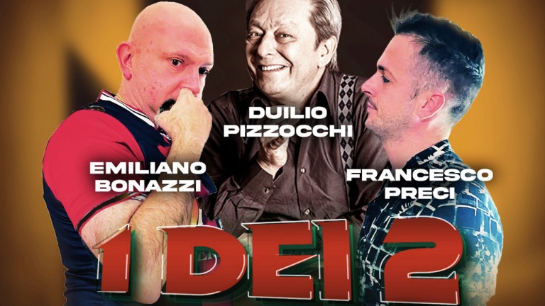 copertina di  Duilio Pizzocchi  - 1 dei 2