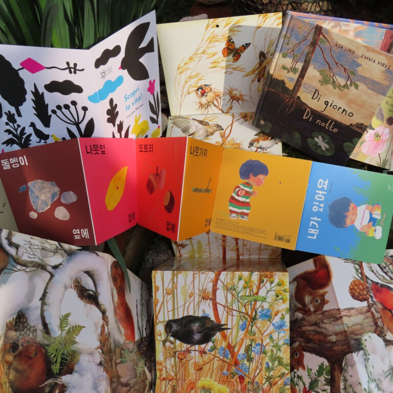 immagine di Tra le pieghe della natura