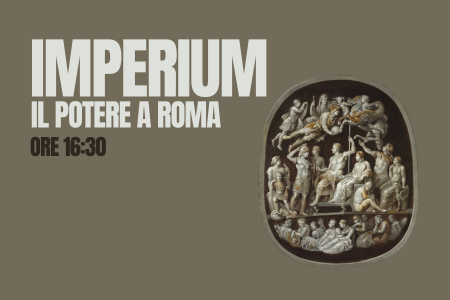 copertina di Imperium: Il potere a Roma