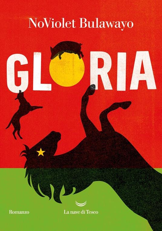 copertina di Gloria