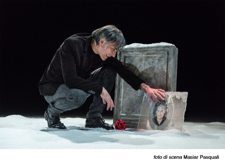 A Sud del Teatro/1 – Saverio La Ruina