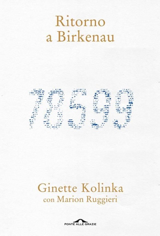 cover of Ritorno a Birkenau