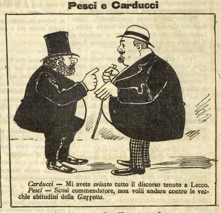 image of Pesci e Carducci