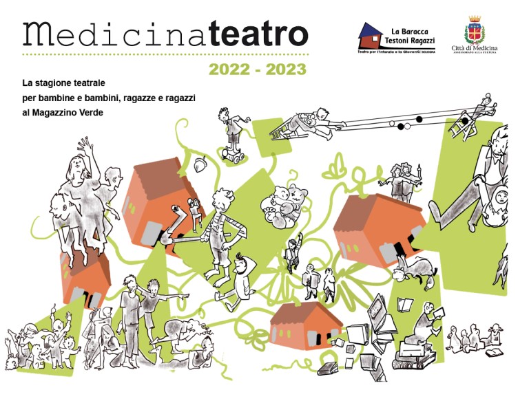 immagine di Medicinateatro 2022-2023