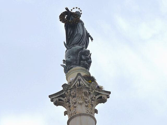 Colonna dell'Immacolata