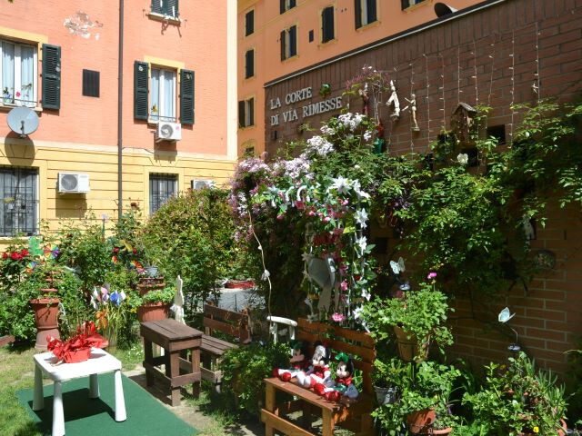 La Corte di via Rimesse