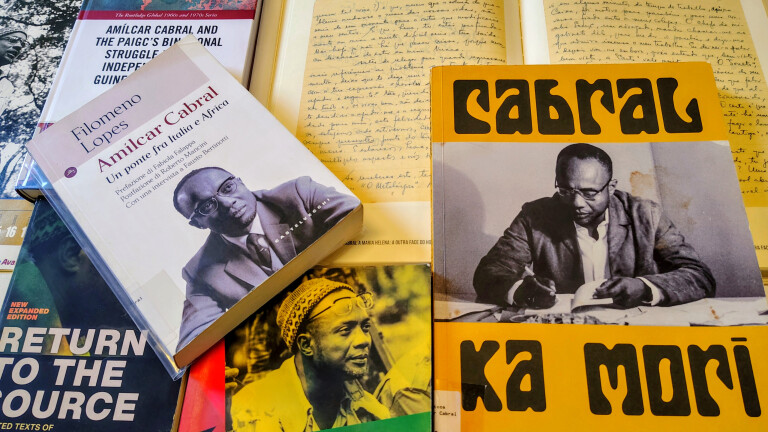 image of Amílcar Cabral