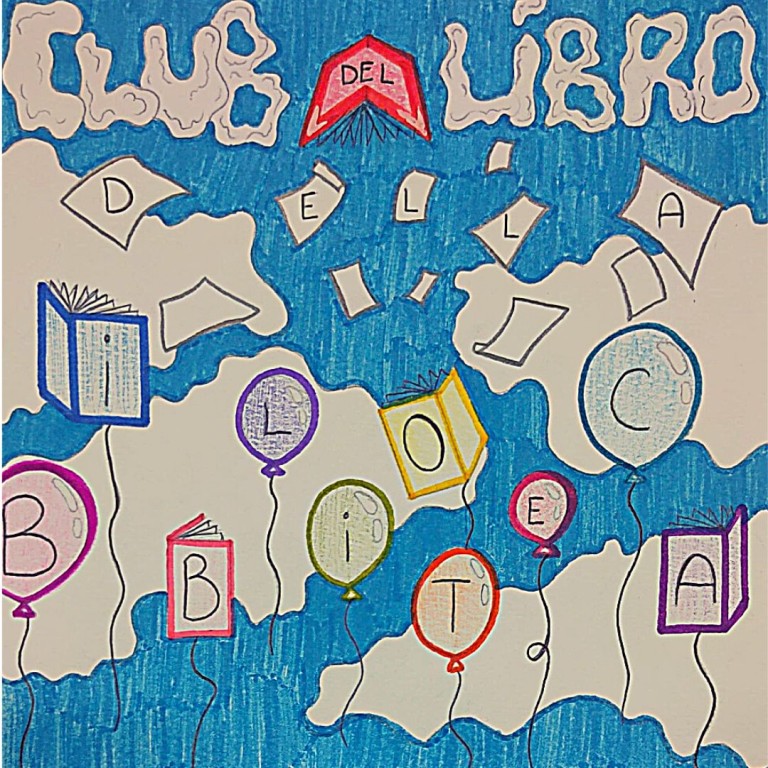 copertina di Club del libro 