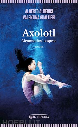 couverture de Axolotl