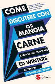 cover of Come discutere con chi mangia carne