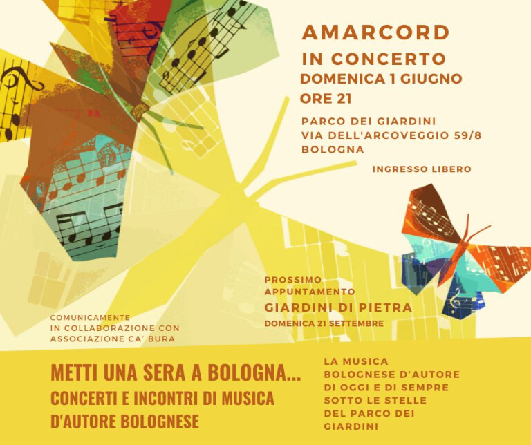 Amarcord in concerto