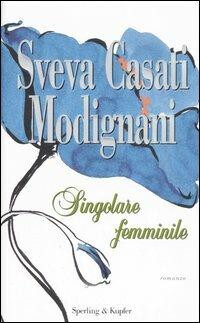 copertina di Singolare femminile