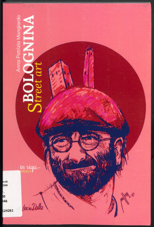 immagine di Anna Patrizia Mongiardo, Bolognina street art (2025)