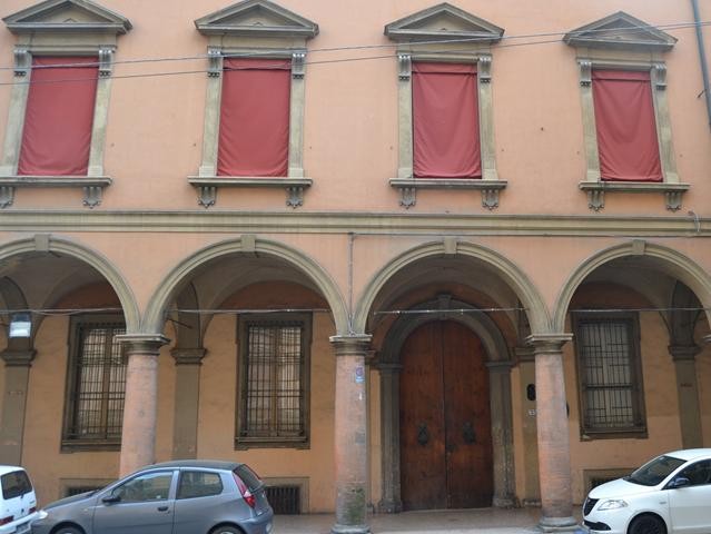 Casa Montignani - facciata